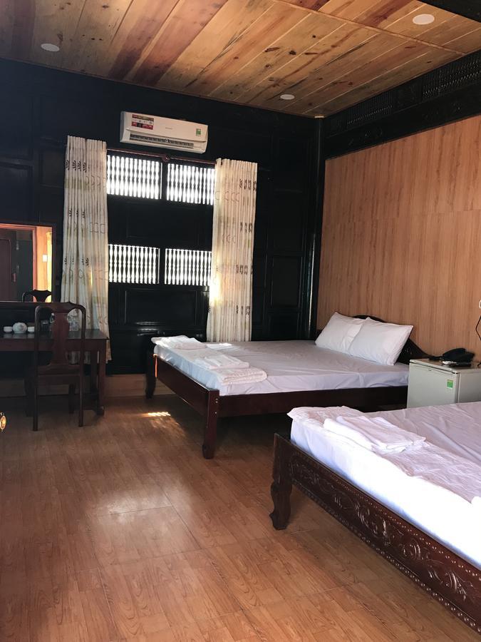 Huong Xua Hotel Hà Tiên Habitación foto